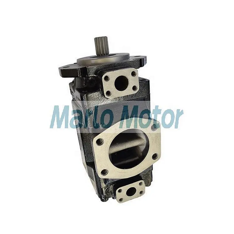 Parker Denison T6G T7G of T6GCC T7GBB T67GCB double vane pump