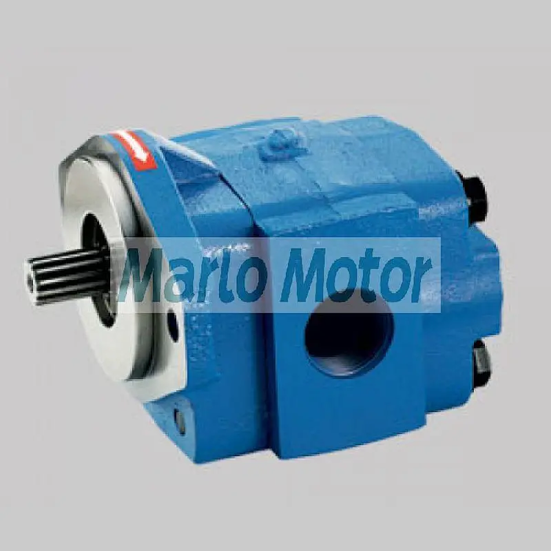 Hot sales Parker Commercial P3100 hydraulic gear pump cast iron gear pumps