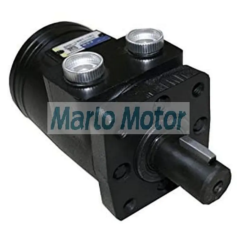 Eaton Char-lynn series A H S T axial flow cycloid hydraulic motor