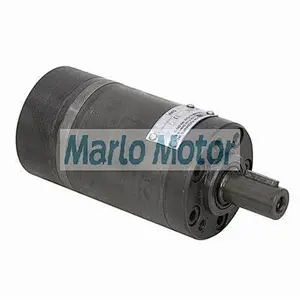 M+S MLHM series of MLHM8 MLHM12.5 MLHM20 MLHM32 MLHM40 MLHM50 miniature hydraulic cycloidal motor