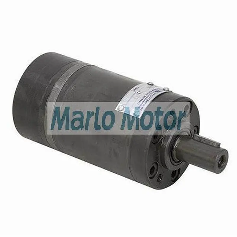 M+S MLHM series of MLHM8 MLHM12.5 MLHM20 MLHM32 MLHM40 MLHM50 miniature hydraulic cycloidal motor