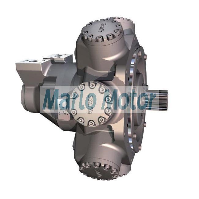 Kawasaki Staffa SX Series of SX503BM SX504BM SX505BM SX506BM SX507BM SX508BM SX508CM SX510BM Low Speed Hydraulic Piston Motor