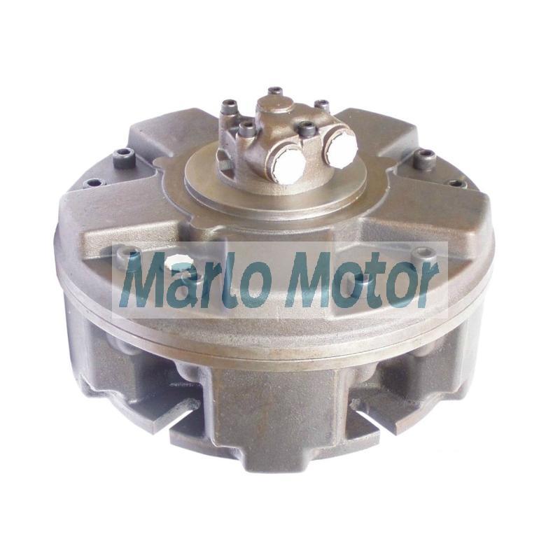 Hot sales SAI GS of GS05 GS1 GS2 GS3 GS4 GS5 GS6 GS7 GS9 High-speed and high-power marine hydraulic plunger motor