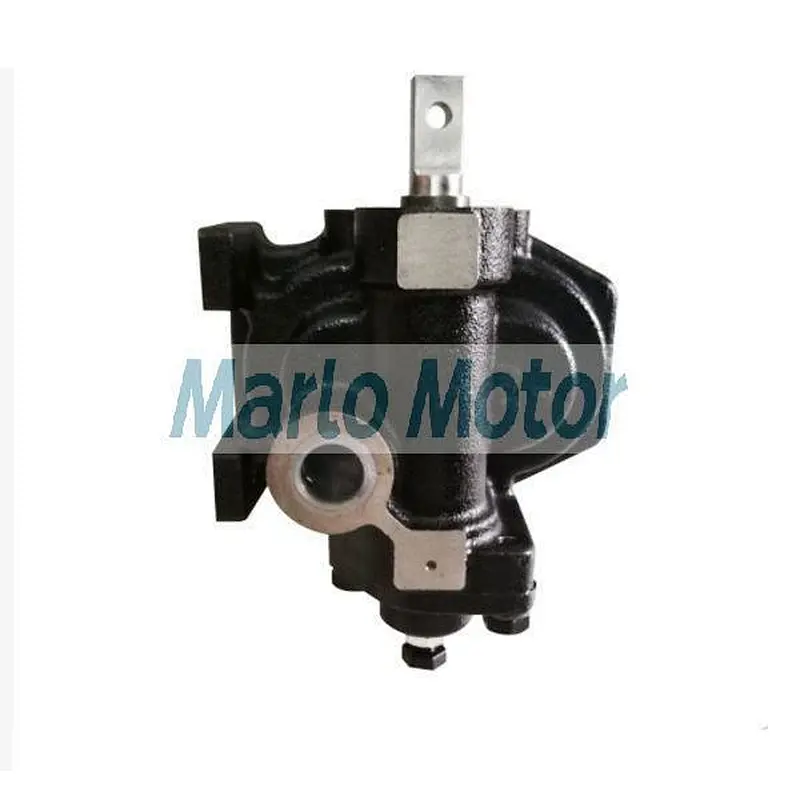 GPG55 gear pump 4-6 ton dump truck lifting pump hydraulic oil pump for tipper