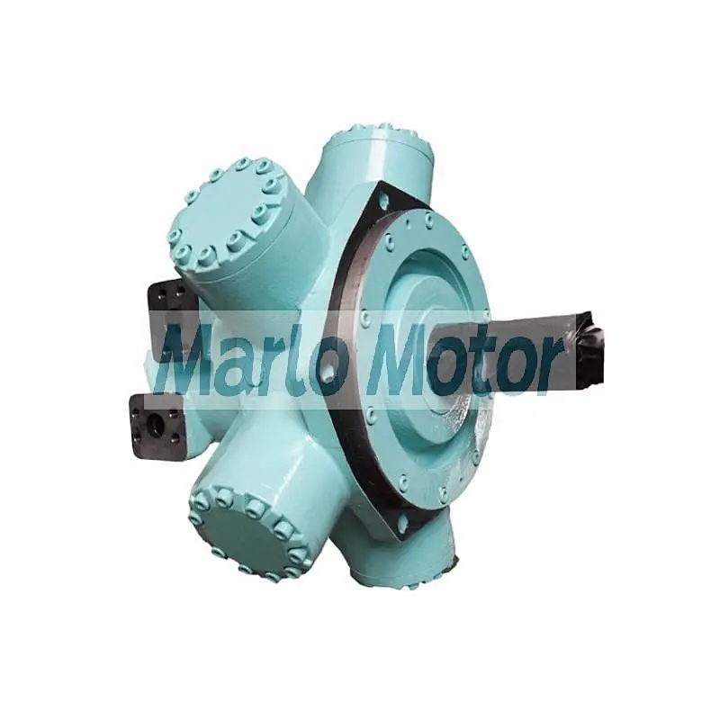 KYB Kayaba MRH-200 MRH-500 MRH-750 MRH-1350 MRH-1500 MRH-2200 MRH-3150 MRH-4400 MRH-6200 MRH-8600 hydraulic radial piston motor