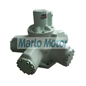 KYB Kayaba MRH-200 MRH-500 MRH-750 MRH-1350 MRH-1500 MRH-2200 MRH-3150 MRH-4400 MRH-6200 MRH-8600 hydraulic radial piston motor