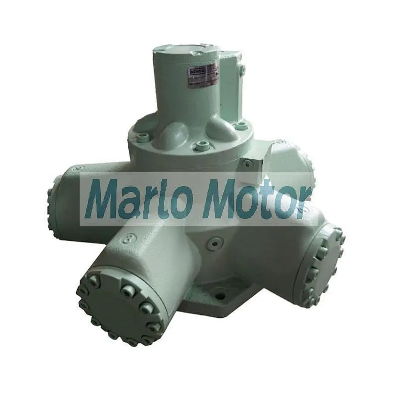 KYB Kayaba MRH-200 MRH-500 MRH-750 MRH-1350 MRH-1500 MRH-2200 MRH-3150 MRH-4400 MRH-6200 MRH-8600 hydraulic radial piston motor
