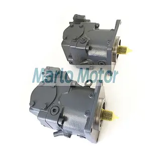 Rexroth A11VLO of A11VLO130 A11VLO145 A11VLO190 A11VLO260 axial piston variable pump concere pump truck