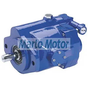 Hot sales Eaton PVQ of PVQ10 PVQ13 PVQ20 PVQ32 PVQ40 PVQ45 hydraulic piston pump variable volume axial piston pump