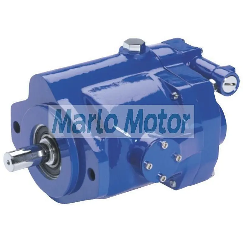 Hot sales Eaton PVQ of PVQ10 PVQ13 PVQ20 PVQ32 PVQ40 PVQ45 hydraulic piston pump variable volume axial piston pump