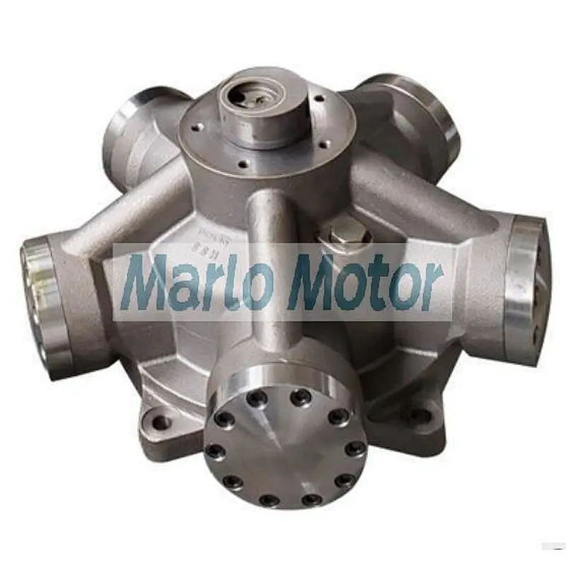 Hot sales Dinamic RMBX series of RMBX-100 RMBX-150 RMBX-175 RMBX-200 RMBX-250 RMBX-300 RMBX-400 RMBX-500 Radial Piston Motor