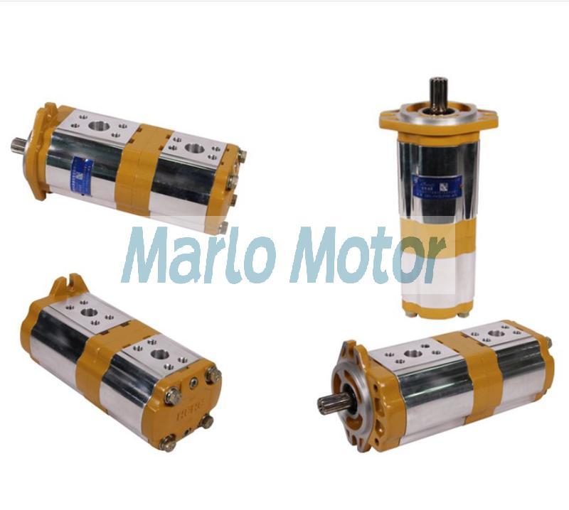 Hot sales CBTL-F4-E4 of CBTL-E430 CBTL-E425 CBTL-F425 CBTL-F20 CBTL-F416 CBTL-F410 double gear pump