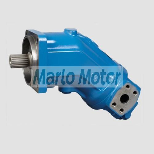 Interpump IPH series of IPHM056 IPHM063 IPHM080 IPHM090 hydraulic piston motor for mixing tanker