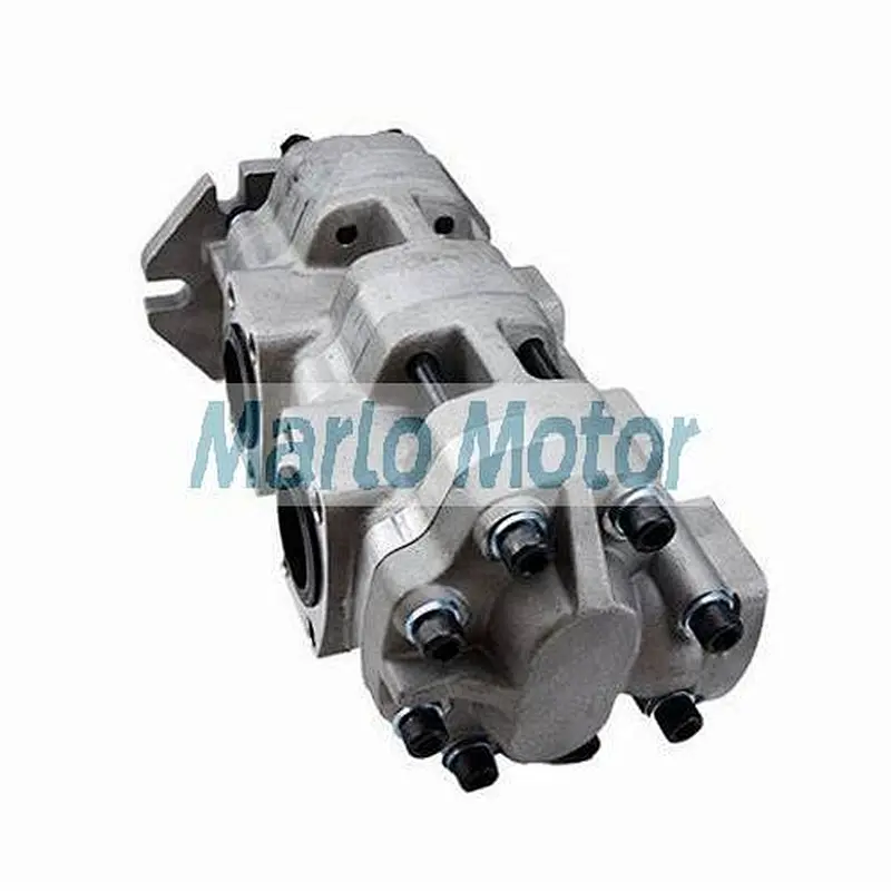 Hot sales Eaton GPC4 of GPC4-20 GPC4-25 GPC4-32 GPC4-40 GPC4-50 GPC4-63 GPC4-80 multistage hydraulic internal gear pump