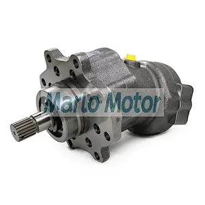 KMF series of KMF40 KMF90(PC200-3 5 PC220-3 5) KMF125 KMF160(PC300-3 5 PC400-3 5) hydraulic piston motor swing motor