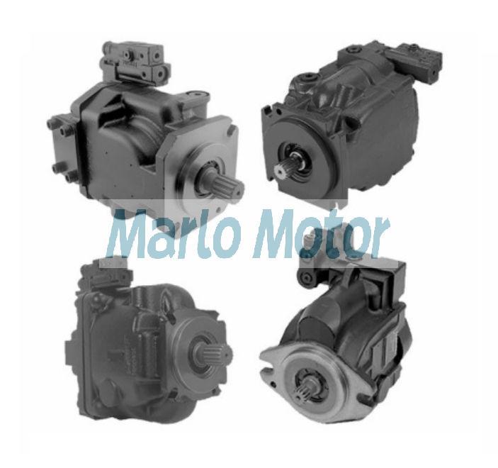 Sauer series 45 of L25C L30D K38C K45D J45B J51B J60B J65C J75C F74B F90C E100B E130B E147C open circuit axial piston pumps