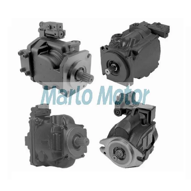Sauer series 45 of L25C L30D K38C K45D J45B J51B J60B J65C J75C F74B F90C E100B E130B E147C open circuit axial piston pumps