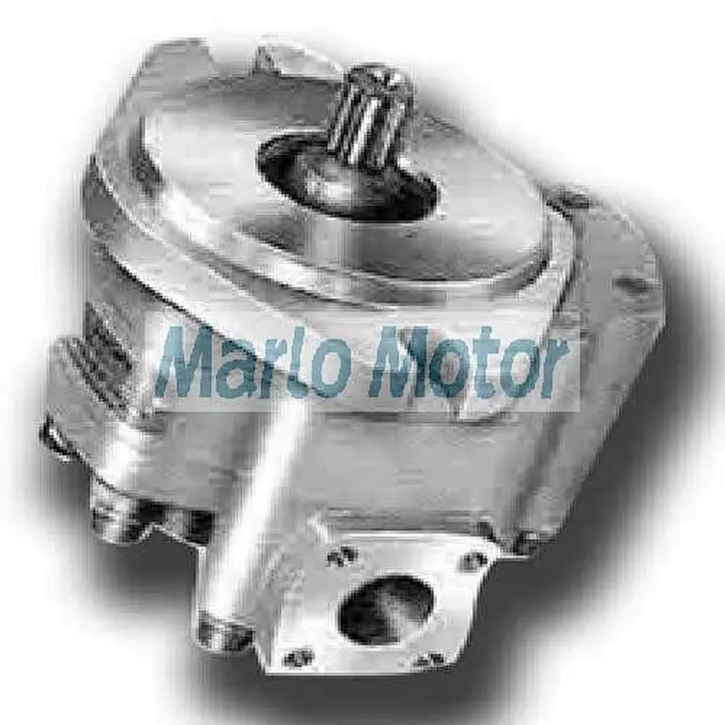 Hot sales Eaton GM5 of GM5-5 GM5-6 GM5-8 GM5-10 GM5-12 GM5-16 GM5-20 GM5-25 GM5-30 hydraulic gear motor