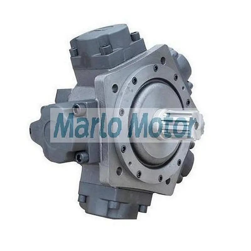 Hot sales Calzoni MRC-1100 MRC-1200 MRC-1400 MRC-1600 MRC-1800 MRC-2000 MRC-2400 MRC-2800 radial piston hydraulic motor