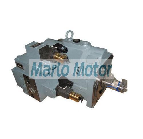 Nachi PZ of PZ-2B PZ-2A PZ-3B PZ-3A PZ-4B PZ-4A PZ-5B PZ-5A PZ-6B PZ-6A load sensitive variable piston pump