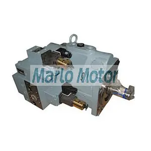 Nachi PZ of PZ-2B PZ-2A PZ-3B PZ-3A PZ-4B PZ-4A PZ-5B PZ-5A PZ-6B PZ-6A load sensitive variable piston pump