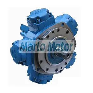 Calzoni MRC-250 MRC-300 MRC-330 MRC-350 MRC 400 MRC-500 MRC-600 MRC-650 MRC- 700 MRC- 800 MRC-1000 radial piston hydraulic motor