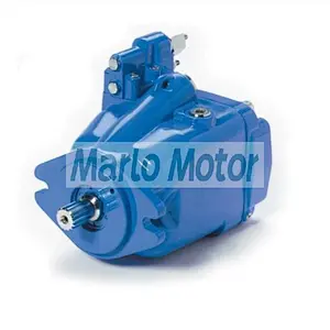 Eaton 420 series of ADU041 ADU049 ADU062 ADU080 hydraulic mobile piston pump variable volume load sense piston pumps