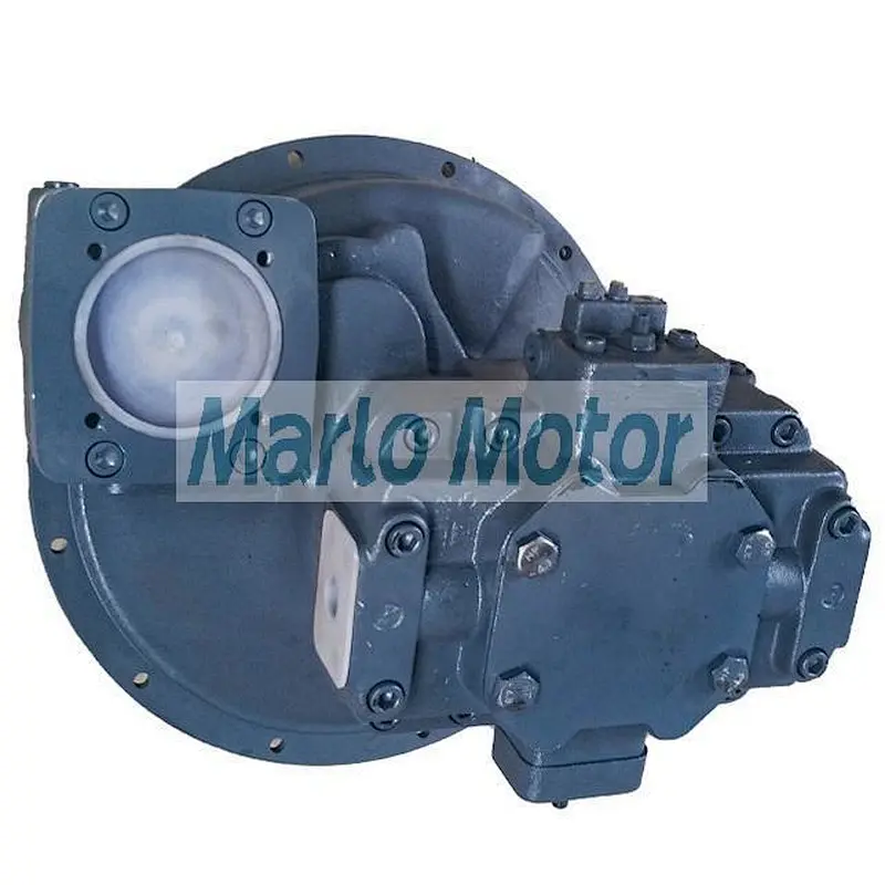 Rexroth A8V series of A8V55 A8V58 A8V80 A8V107 A8V125 A8V160 variable displacement double pump