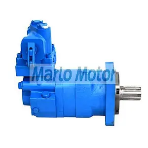 Hot sales BMT of BMT160 BMT200 BMT250 BMT315 BMT400 BMT500 hydraulic gerotor motor