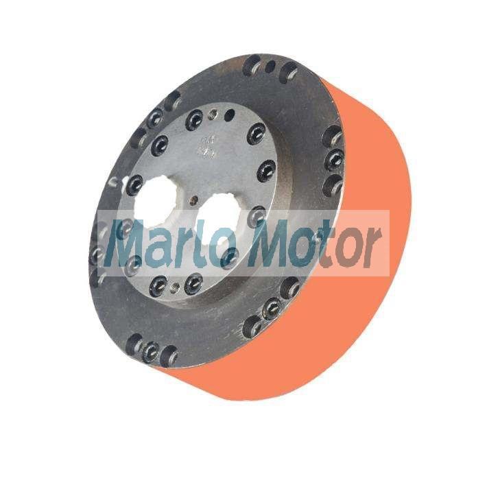 QJM of 1QJM 2QJM 3QJM ball piston hydraulic motor
