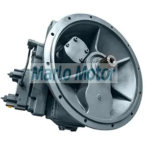 Rexroth A8V series of A8V55 A8V58 A8V80 A8V107 A8V125 A8V160 variable displacement double pump