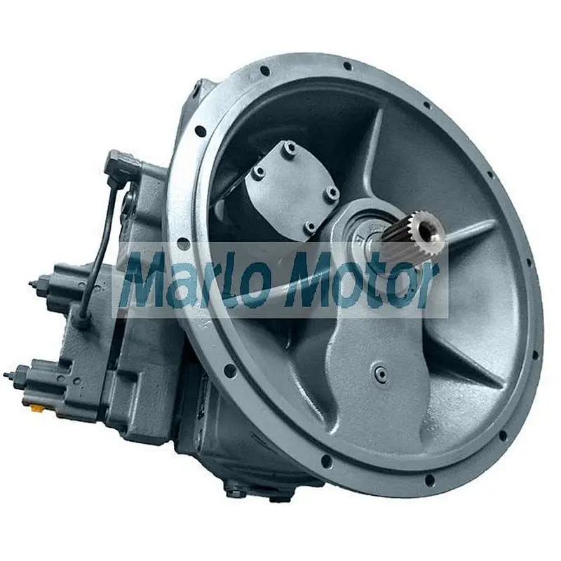 Rexroth A8V series of A8V55 A8V58 A8V80 A8V107 A8V125 A8V160 variable displacement double pump