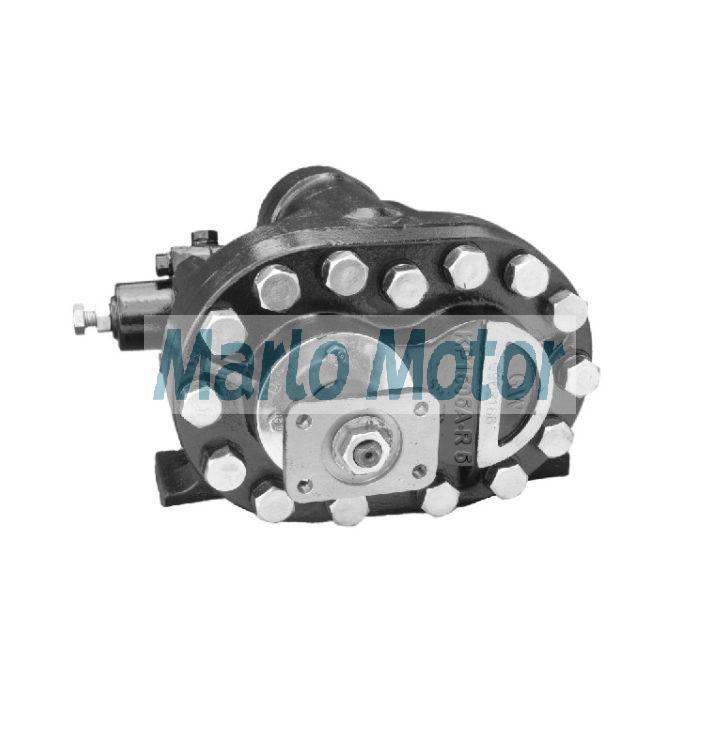 KP1505A dump truck lifting gear pumps cast iron hydraulic gear pump
