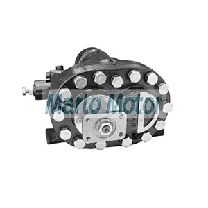 KP1505A dump truck lifting gear pumps cast iron hydraulic gear pump