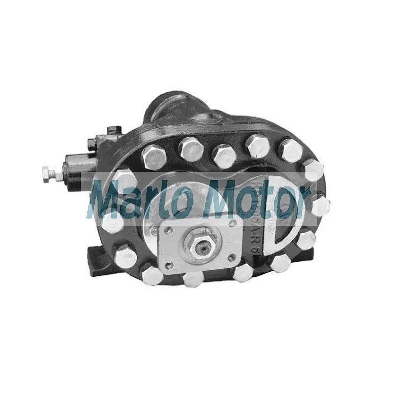 KP1505A dump truck lifting gear pumps cast iron hydraulic gear pump
