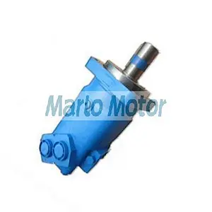 Hot sales BMS of BMS80 BMS100 BMS125 BMS160 BMS200 BMS250 BMS315 BMS400 BMS500 orbital hydraulic motor