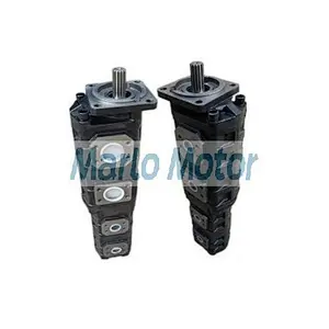 Parker Commercial P360 gear pump cast iron hydraulic gear pumps