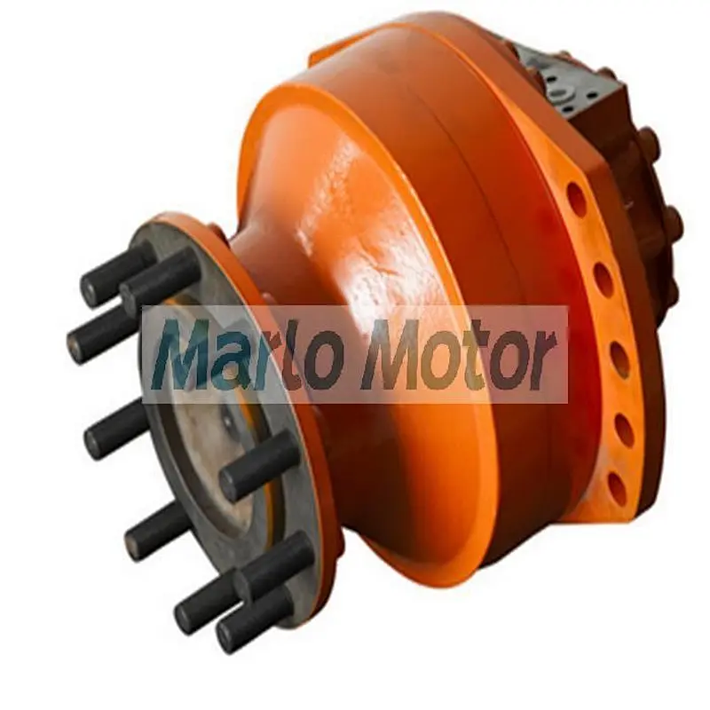 Rexroth MCR series of MCR03 MCR05 MCR10 low speed high torque radial piston hydraulic motor