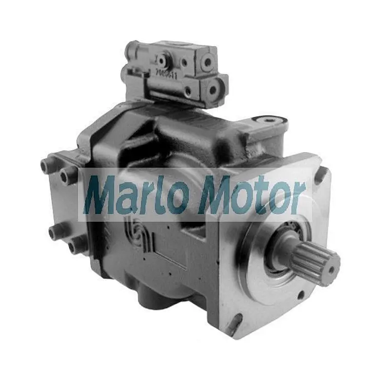 Sauer series 45 of L25C L30D K38C K45D J45B J51B J60B J65C J75C F74B F90C E100B E130B E147C open circuit axial piston pumps