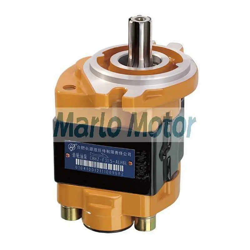 CBH series of CBHC-F CBHZ-F CBHZB-F CBHZA-F low noise hydraulic gear oil pump