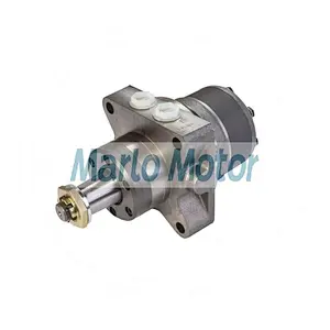 M+S MLHRW series of MLHRW50 MLHRW80 MLHRW100 MLHRW125 MLHRW160 MLHRW200 MLHRW250 MLHRW315 MLHRW400 wheel hydraulic motors