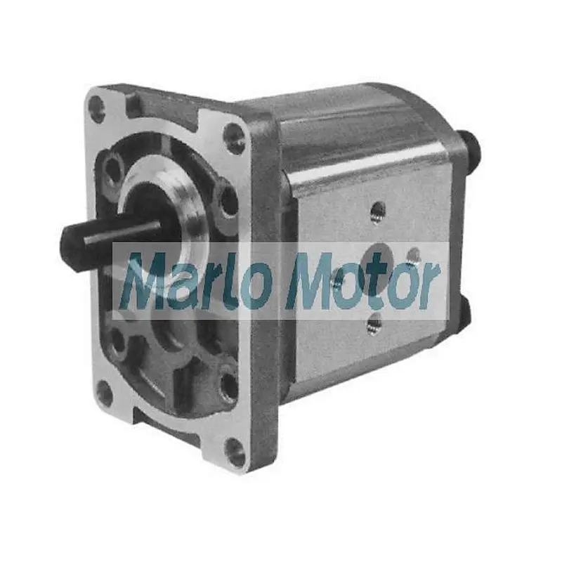 RGP series of RGP-F1 RGP-F2 RGP-F3 RGP-F4 RGP-2A hydraulic power gear pump external gear oil pump