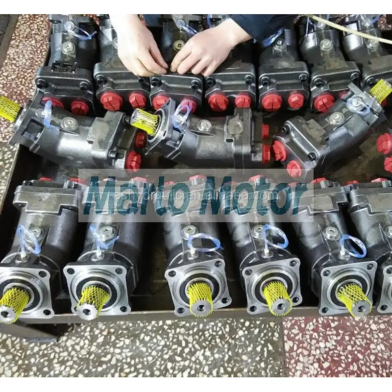 HYDRO LEDUC XP XPi series of XP32 XP41 XP50 XP63 XP80 XP108 XPi32 XPi41 XPi50 XPi63 XPi80 XPi108 fixed axial piston pump