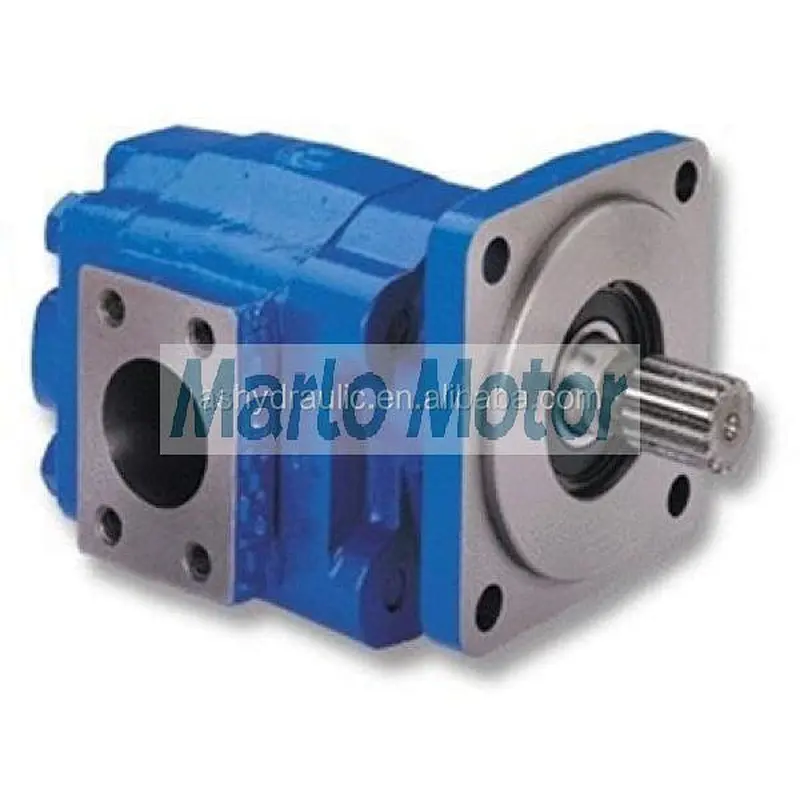 Hot selling Parker Commercial P5100 hydraulic gear pumps gear pump for wheel loader
