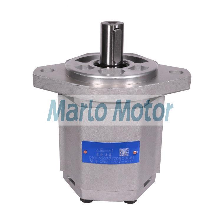 Hot sales CBQ of CBQ-G520 CBQ-G525 CBQ-G532 CBQ-G540 CBQ-G550 CBQ-G563 hydraulic rotary gear pump hangcha forklift truck pump