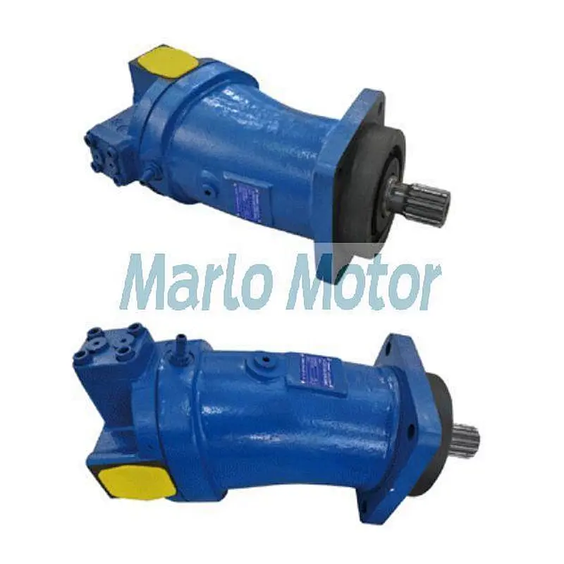 Hot sales Rexroth A6V of A6V28 A6V55 A6V80 A6V107 A6V140 A6V160 A6V225 A6V500 hydraulic piston motor hydraulic motor for winch