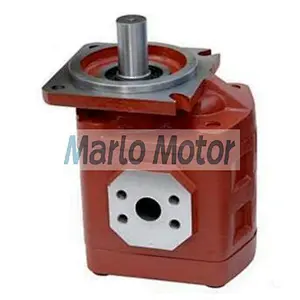 Hot sales CBGJ of CBGJ0 CBGJ1 CBGJ2 CBGJ3 single high pressure hydraulic gear pump cast iron gear oil pump