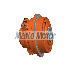 Hagglunds CA series CA210-160 CA210-180 CA210-210 CA280-240 CA280-280 Radial Hydraulic Piston Motor