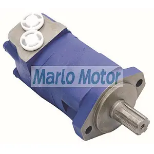 Hot sales BMS of BMS80 BMS100 BMS125 BMS160 BMS200 BMS250 BMS315 BMS400 BMS500 orbital hydraulic motor