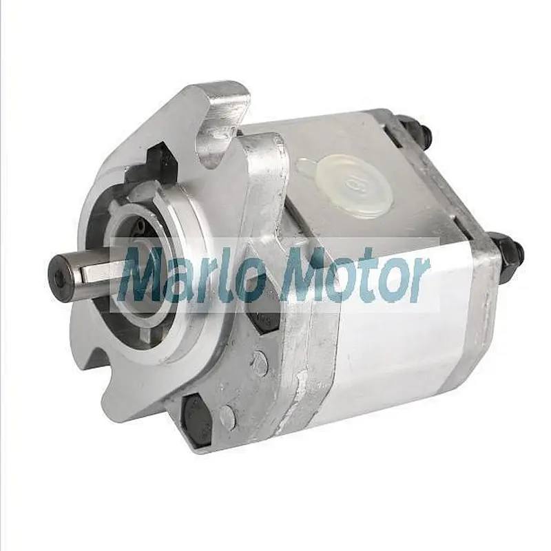 Marzocchi GHP1A series of GHP1A-D-2 GHP1A-D-3 GHP1A-D-4 GHP1A-D-5 GHP1A-D-6 hydraulic gear pump